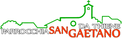 Parrocchia San Gaetano da Thiene Logo