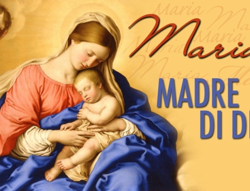 Maria Ss.ma Madre di Dio