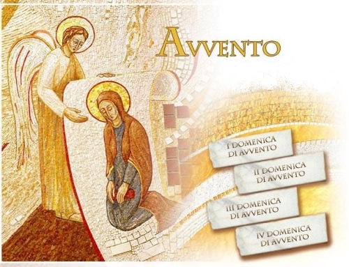 Santa Messa, meditazione domenicale