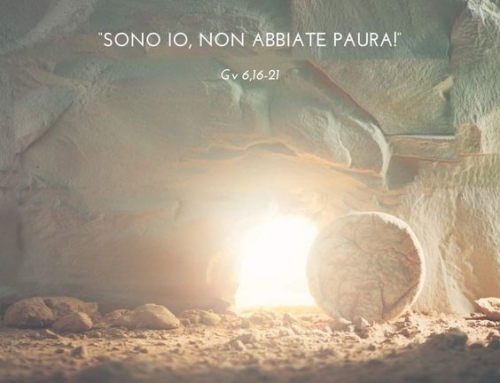 Santa Messa, meditazione Pasqua del Signore